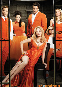 Scoundrels poster