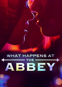 What Happens at The Abbey poster