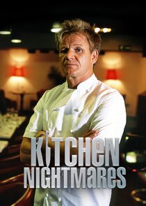 Ramsay's Kitchen Nightmares poster
