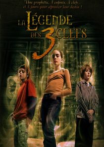 La Légende des 3 clefs poster