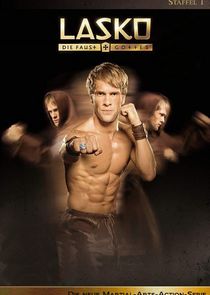 Lasko: Die Faust Gottes poster