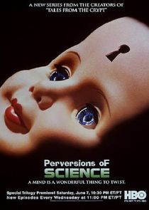 Perversions of Science poster
