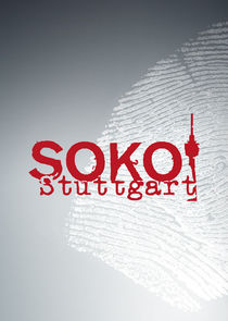 SOKO Stuttgart poster