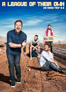 A League of Their Own: US Road Trip poster