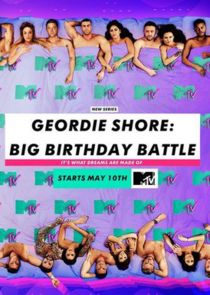 Geordie Shore: Big Birthday Battle poster