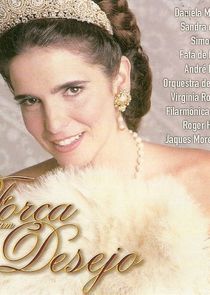 Força de Um Desejo poster