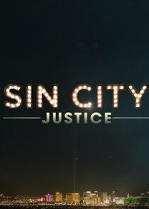 Sin City Justice poster