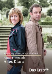 Alles Klara poster