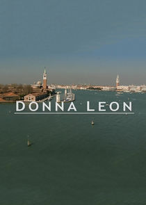 Donna Leon poster