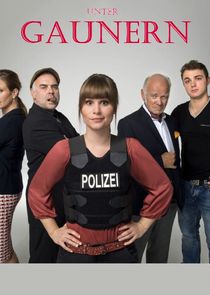 Unter Gaunern poster