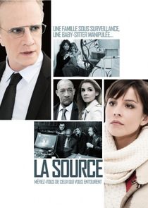 La source poster