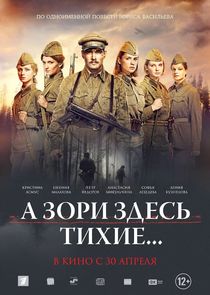 А зори здесь тихие... poster