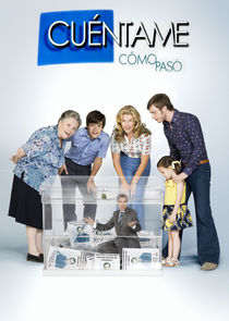 Cuéntame como pasó poster