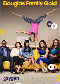 Douglas Family Gold poster