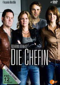 Die Chefin poster