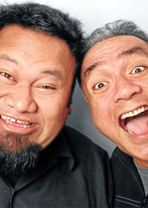 The Laughing Samoans poster