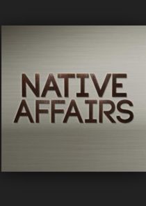 Native Affairs poster