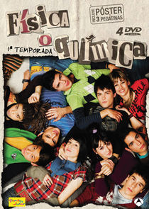 Física o Química poster