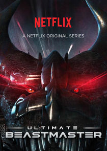 Ultimate Beastmaster poster