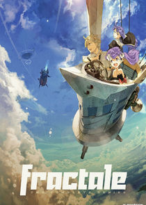Fractale poster
