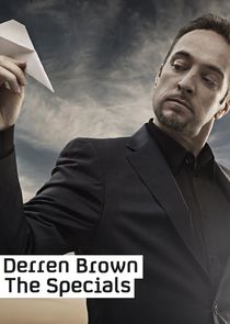 Derren Brown: The Specials poster