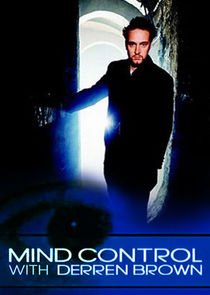 Mind Control with Derren Brown poster