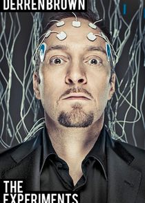 Derren Brown: The Experiments poster