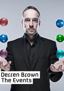 Derren Brown: The Events poster