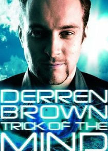 Derren Brown: Trick of the Mind poster