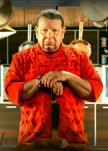 Pesadilla en la Cocina poster