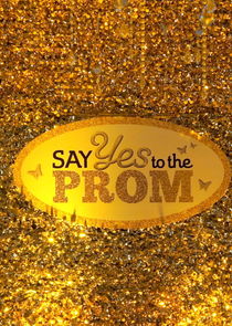 Say Yes to the Prom poster