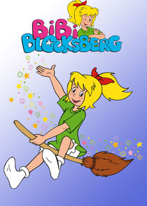 Bibi Blocksberg poster
