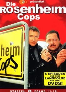 Die Rosenheim-Cops poster