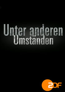 Unter anderen Umständen poster