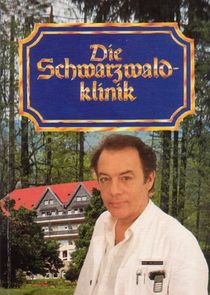 Die Schwarzwaldklinik poster