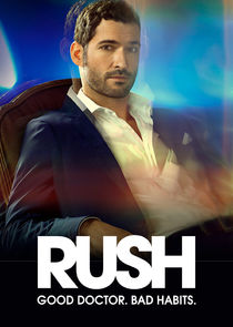 Rush poster