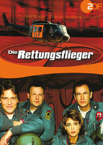 Die Rettungsflieger poster