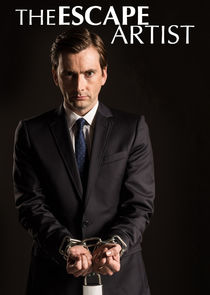 The Escape Artist poster