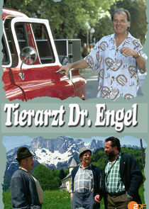 Tierarzt Dr. Engel poster