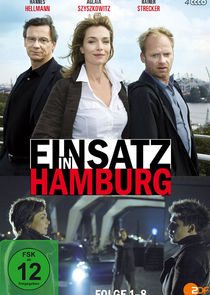 Einsatz in Hamburg poster