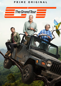 The Grand Tour poster