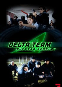 Delta Team – Auftrag geheim! poster