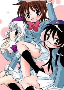 Zettai Karen Children poster
