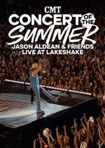 CMT Concert of the Summer poster
