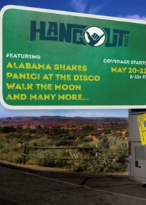 Hangout Music Festival poster