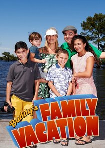 Buddy's Family Vacation poster