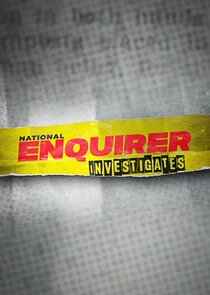 National Enquirer Investigates poster