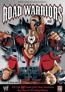 The Road Warriors poster