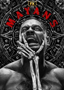 Mayans M.C. poster