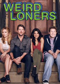 Weird Loners poster
